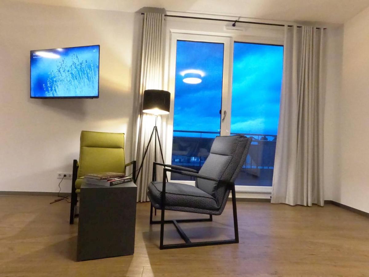 Fair N Square 24 Stunden Self-check In Aparthotel Darmstadt